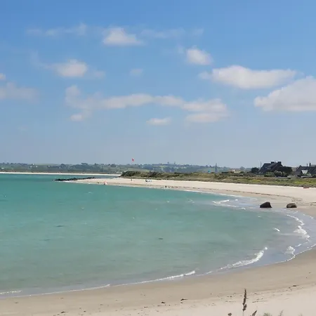 L Estran Neuve Vue Brignogan ヴィラ Plounéour-Trez