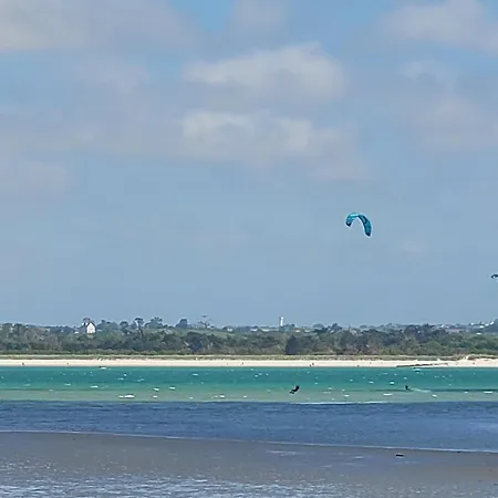 Willa L Estran Neuve Vue Brignogan Plounéour-Trez