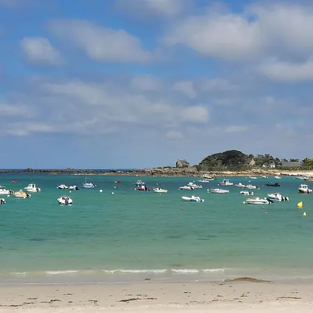 ヴィラ L Estran Neuve Vue Brignogan *
