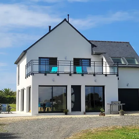 L Estran Neuve Vue Brignogan Plounéour-Trez